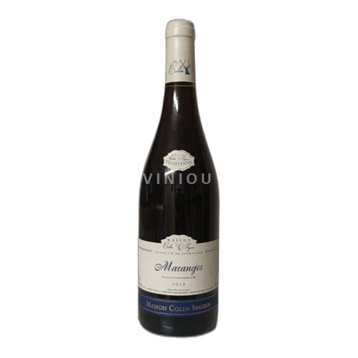 Bourgondië Maranges Maison Colin Seguin Tradition 2019