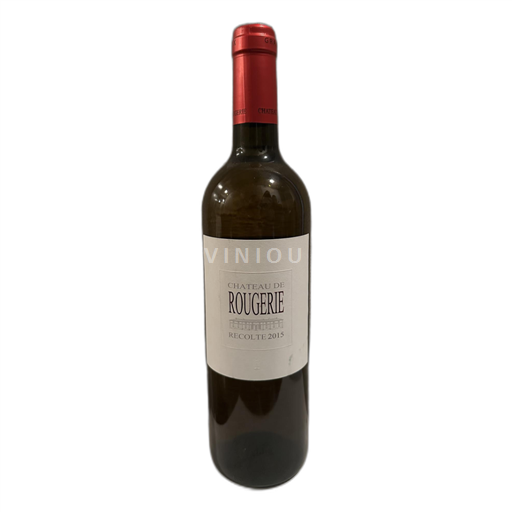 Burdeos Entre dos mares Château de Rougerie 2015