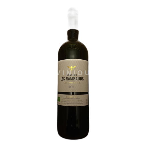 Bordeaux Château Les Rambauds Les Abeilles 2019