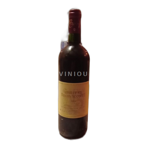 Bordeaux Château Beauviconté 2005