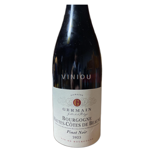 Burgundija Hautes Côtes de Beaune Germain 2023