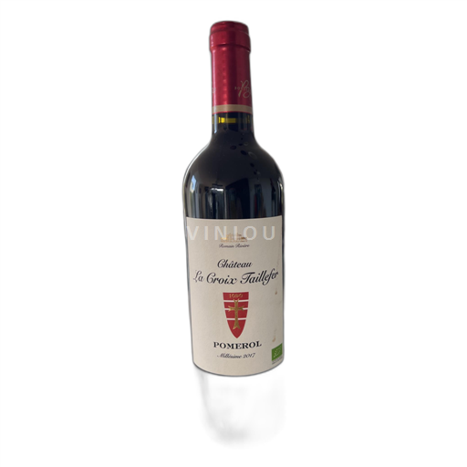 Bordeaux Pomerol Château La Croix Taillefer 2017