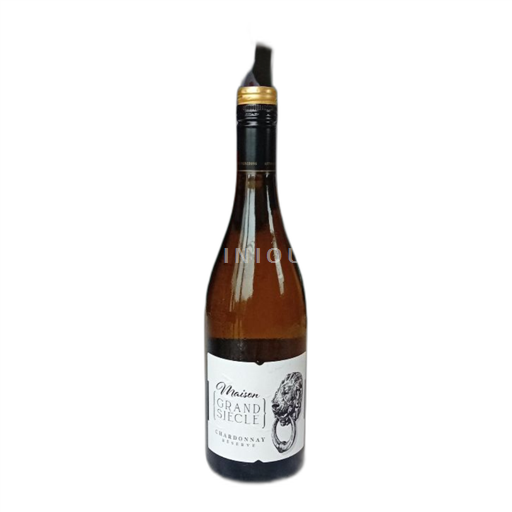 Languedoc-Roussillon Pays d'Oc Maison grand siècle Chardonnay réserve 2023
