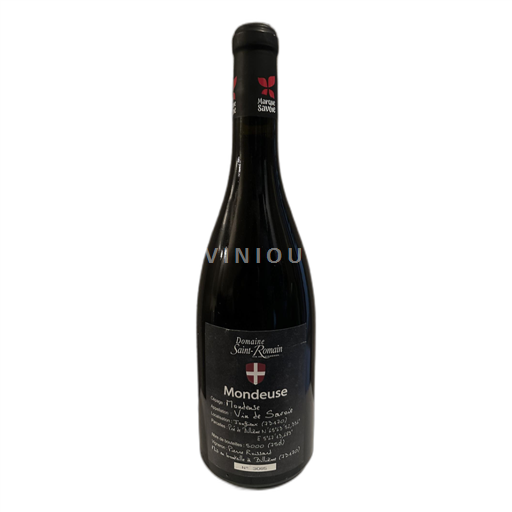 Savoie and Bugey Domaine Saint Romain 2015