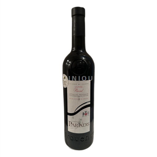 Provence Côtes de Provence Château Paradis Pascal 2014