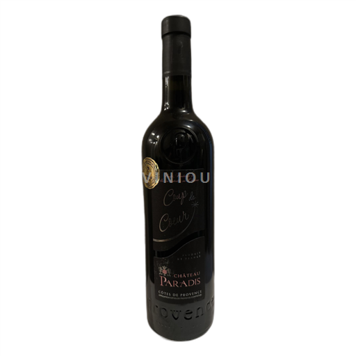 Provence Côtes de Provence Château Paradis Coup de Cœur 2014