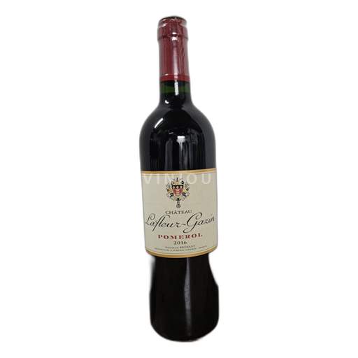 Bordeaux Pomerol Château Lafleur-Gazin 2016