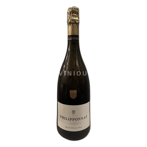 Vin Effervescent Rouge brut Royale Réserve Brut Philipponnat 2013 France Champagne AOC