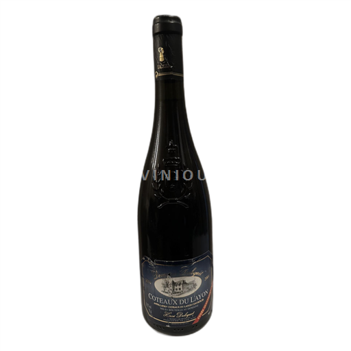 Loire-dalen Coteaux-du-layon René Dutraive Tradition 2001