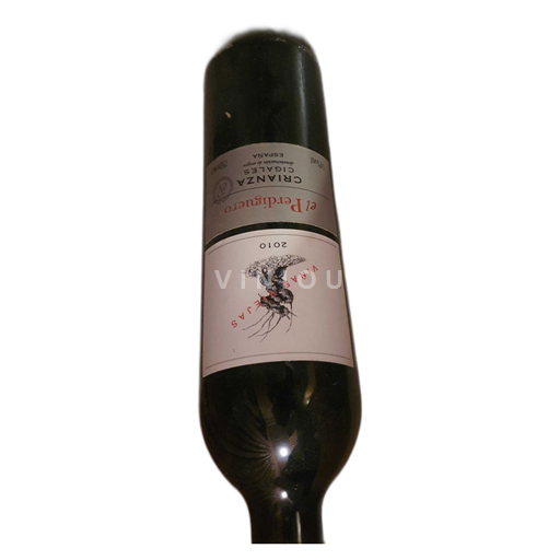 Castile and León Cicadas El Perdiguero Crianza Vielles Vignes 2010