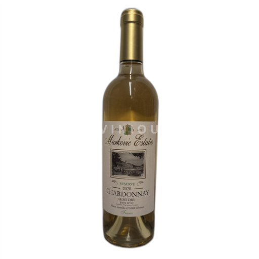 Languedoc e Roussillon Hérault Cebazan Reserve 2020