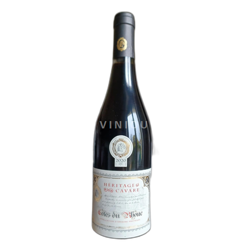 Thung lũng Rhône Côtes-du-rhône Cote du rhone 2020