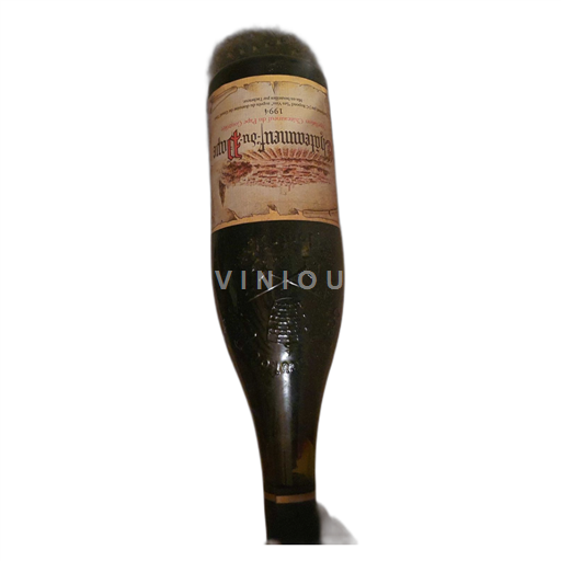 Vale do Ródano Châteauneuf-du-Pape Domaine du Grand Tinel 1994