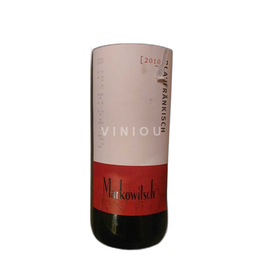 Viên Không được chỉ định Blaufrankish Markowitsch 2010