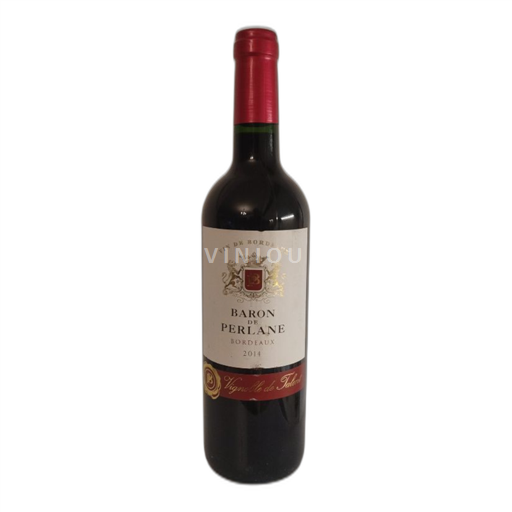 Bordeaux Baron de Perlane 2014