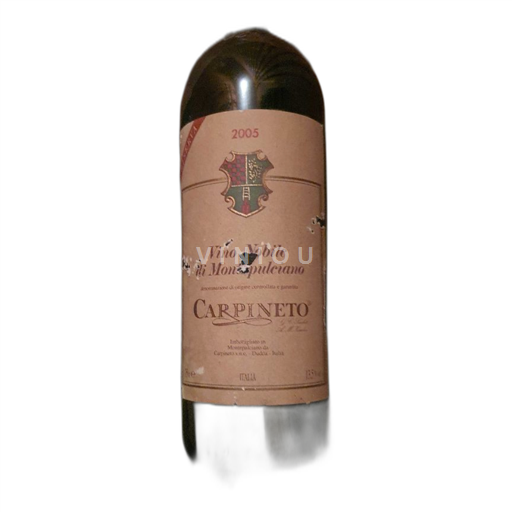 Toscana Vino Nobile di Montepulciano Carpineto Vino Nobile di Montepulciano 2005