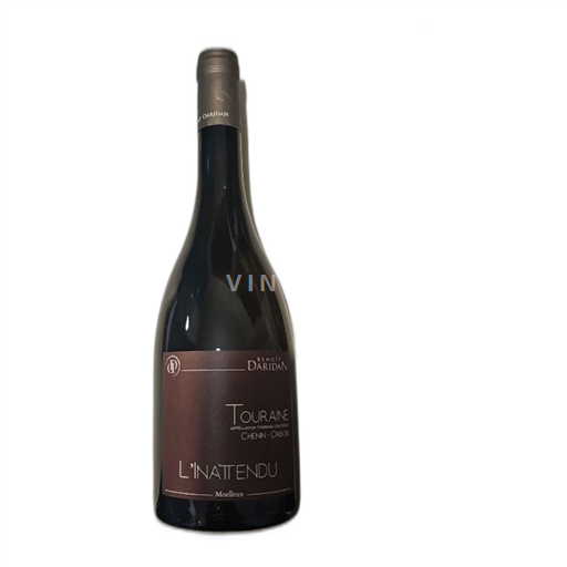 Thung lũng sông Loire Cheverny Domaine Daridan L'Inattendu Không niên vụ