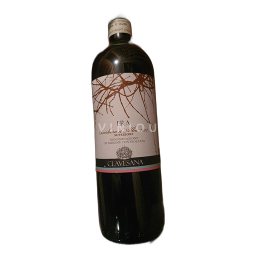 Piedmont Barbera d'Alba Clavesana Era superiore 2011