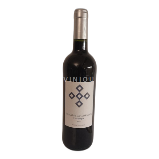 Roussillon Nicht spezifiziert Domaine La Casenove La garrigue 2019