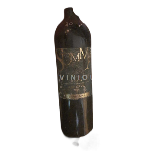 Rioja Olarra Summ Rioja Reserva 2005