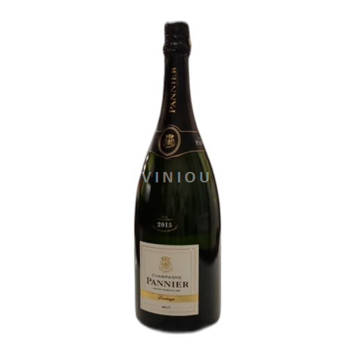 Champagne Šampanské Pannier Vintage 2015