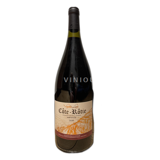 Rona dolina Côte-rôtie Vignobles Levet Améthyste 2020