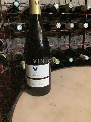 Рона долина Кроз-Ермитаж Gilles Robin Papillon 2014