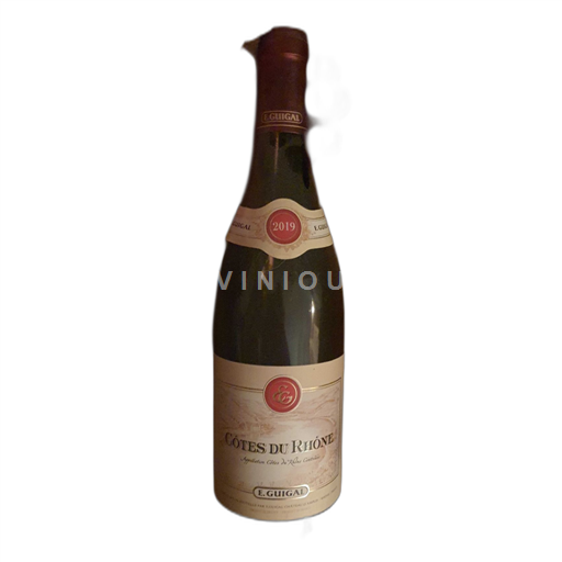 Rhônedalen Côtes du Rhône E. Guigal 2019