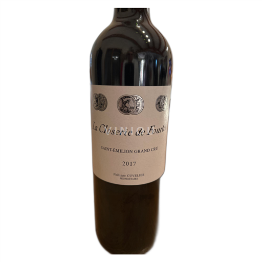 Bordeaux Saint-Émilion Grand Cru La Closerie de Fourtet 2017