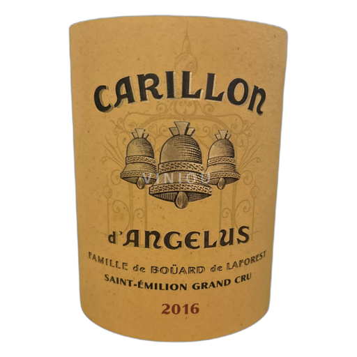 Bordeaux Saint-Émilion Carillon d'Angélus 2016
