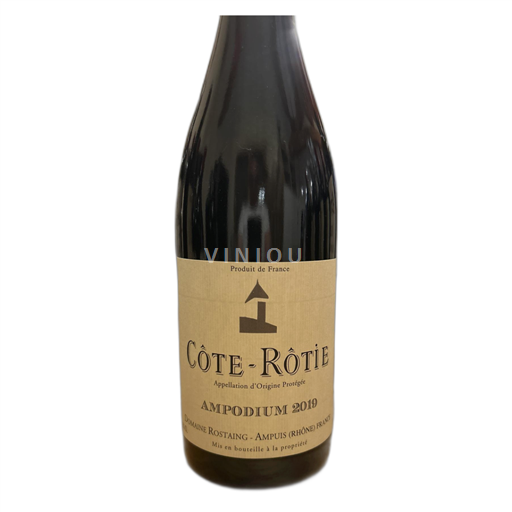 Rhône Valley Côte-Rôtie Domaine Rostaing Ampodium 2019