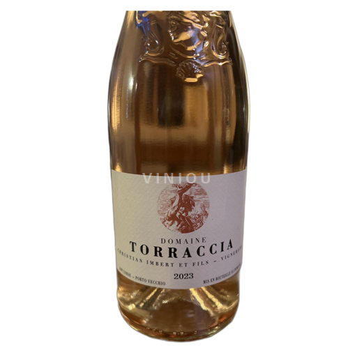 Corsica Domaine Torraccia 2023