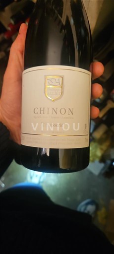 Vale do Loire Chinon Philippe Alliet L'Huisserie 2020