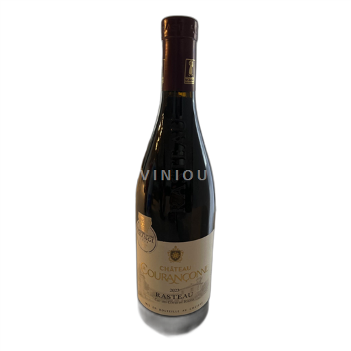 Rhônedalen Rasteau Château La Courançonne 2023