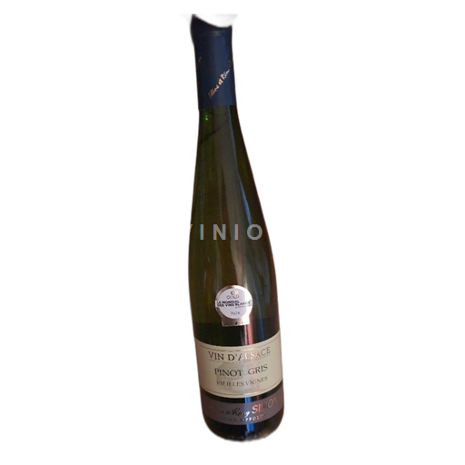 Alsace Pinot Gris Hippolyte Vielles vignes 2023