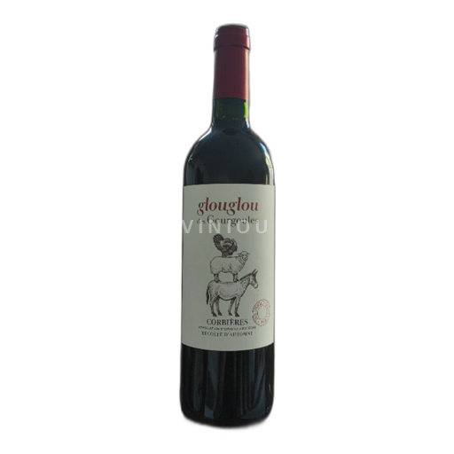 Languedoc Corbières Château de Caraguilhes Glouglou des Gourgoules 2019