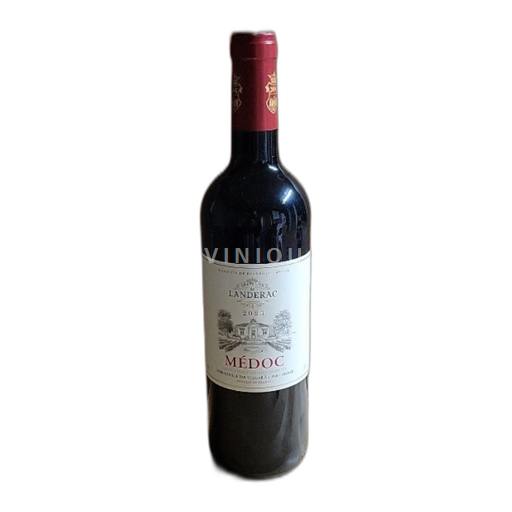 Bordeaux Médoc Chevalier de Landerac 2023