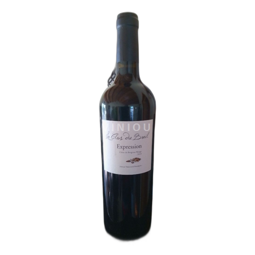 South West Côtes de Bergerac Le Clos du Breil Expression 2019
