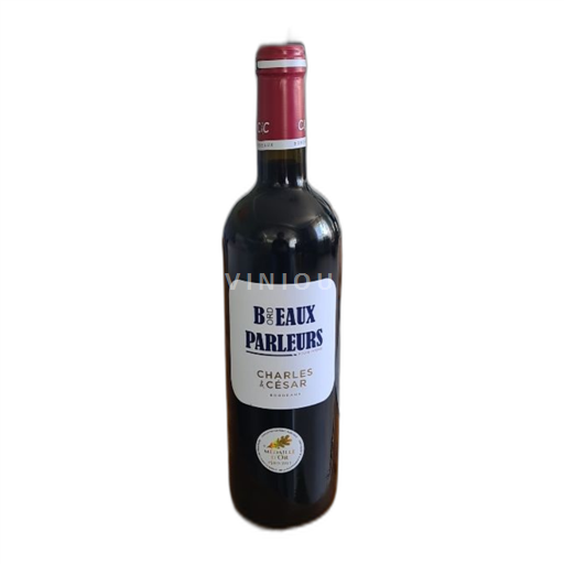 Bordeaux Charles & César Parleurs 2023