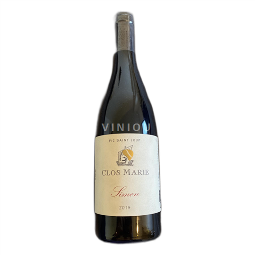 Languedoc Pic-Saint-Loup Clos Marie Simon 2019