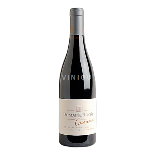 Rhônen laakso Cairanne Domaine Roche 2018