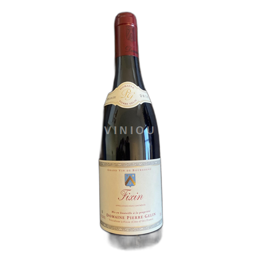 Bourgogne Fixin Domaine Pierre Gelin Icke årgångsbetecknad
