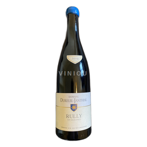 Burgundy Rully Domaine Dureuil-Janthial En Guesnes 2019