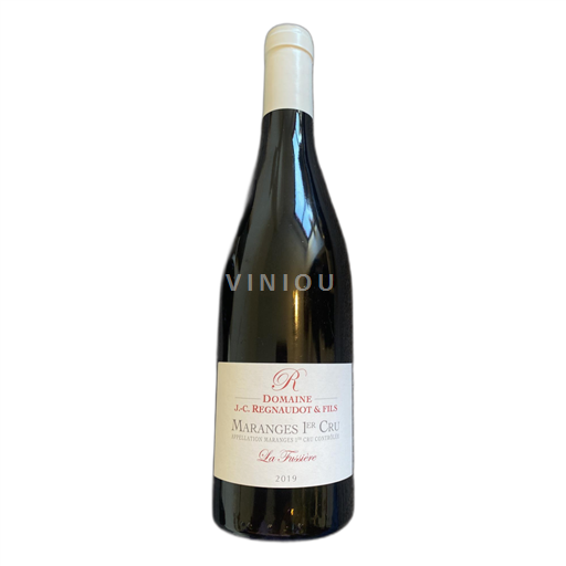 Bourgogne Ospecificerad Domaine J.-C. Regnaudot & Fils La Fussière 2019