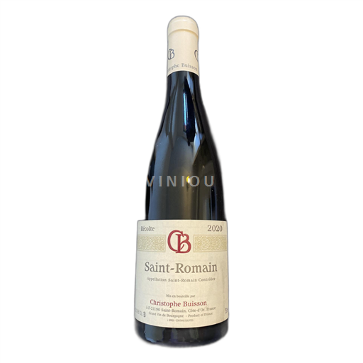 Burgundi Saint-Romain Christophe Buisson 2020