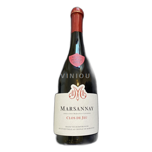 Bourgondië Marsannay Château de Marsannay Clos de Jeu 2018