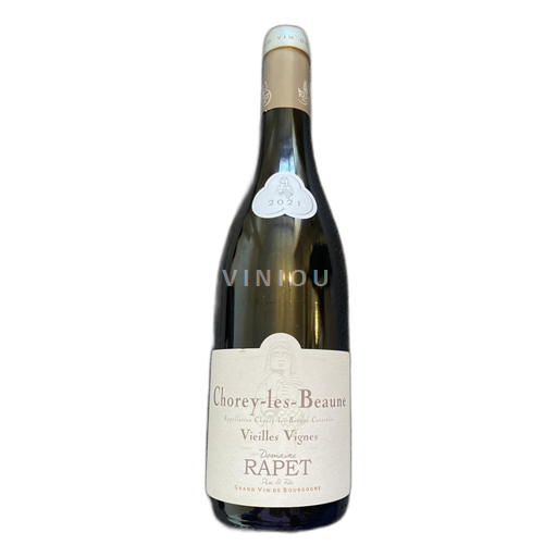 Burgund Chorey-lès-Beaune Domaine Rapet Vieilles Vignes Ohne Jahrgang