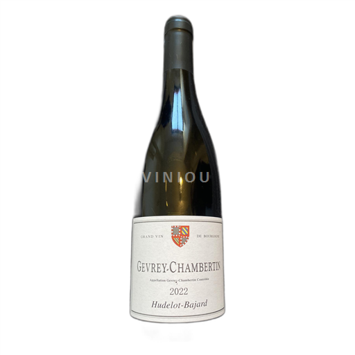 Borgoña Gevrey-Chambertin Hudelot-Bajard 2022