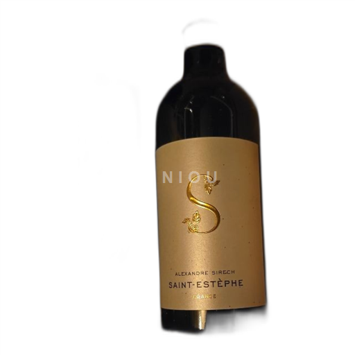 Bordeaux Saint-Estèphe Alexandre Sirech 2019