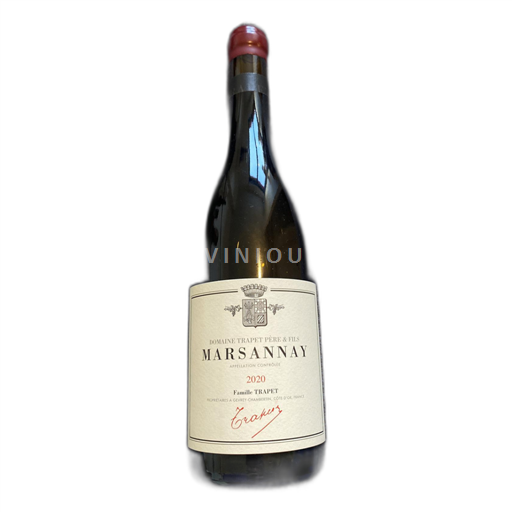 Bourgogne Marsannay Domaine Trapet Père & Fils Eraklir 2020